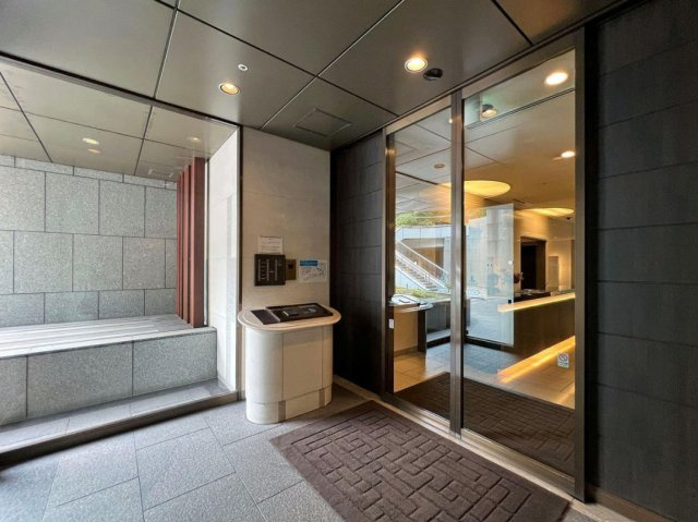 千代田区紀尾井町の賃貸マンションのセキュリティ