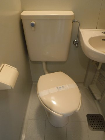 クレスト小杉のトイレ|他のお部屋の参考写真となります。