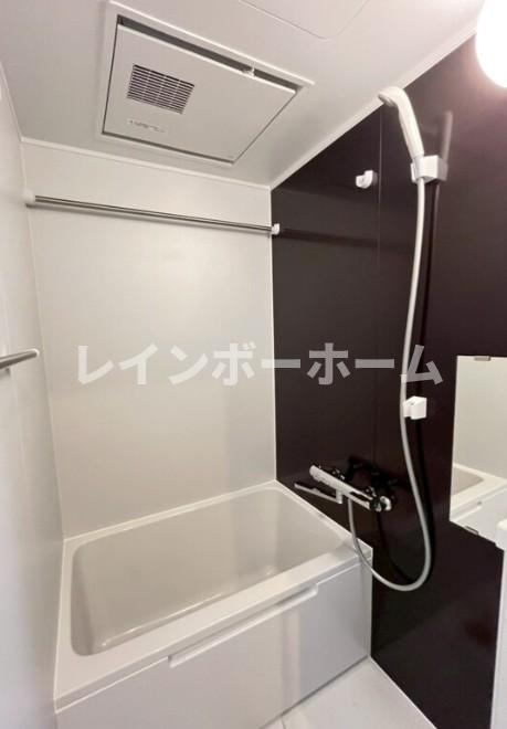 ５５−１ 船橋の浴室|※別物件参考写真