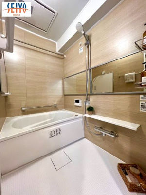 【浴室】 | ☆サニーハイム舟入　中古マンション☆