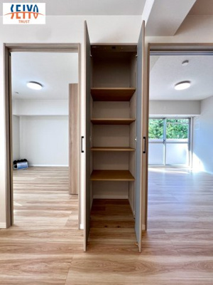【収納】 | ☆サニーハイム舟入　中古マンション☆