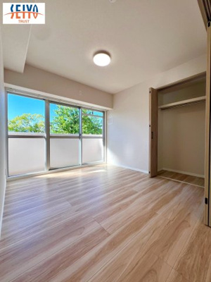 【洋室】 | ☆サニーハイム舟入　中古マンション☆