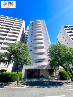 【外観】 | ☆サニーハイム舟入　中古マンション☆