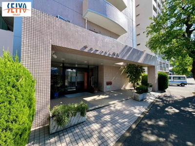 【エントランス】 | ☆サニーハイム舟入　中古マンション☆