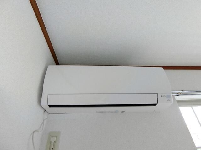 カーザ　ジョバーネの設備
