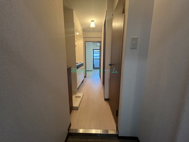 HOPE　CITY天神橋の内装