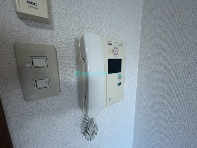 HOPE　CITY天神橋のセキュリティ