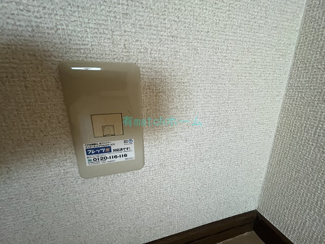 HOPE　CITY天神橋の設備