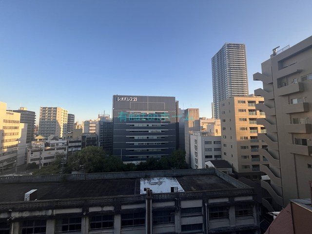 HOPE　CITY天神橋の展望