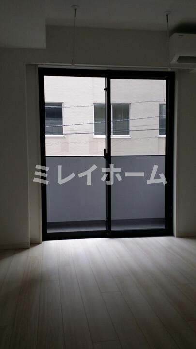 レガリス品川南大井パークサイドの居間・リビング
