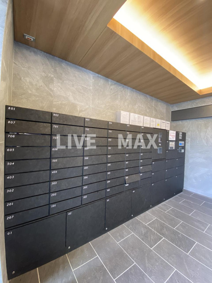 宅配BOX