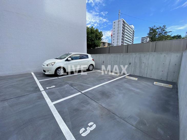 【駐車場】GRAN　PASEO新大阪 