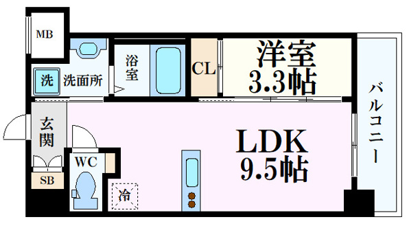GRAN　PASEO新大阪