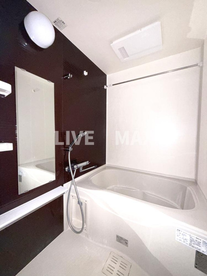 【浴室】GRAN　PASEO新大阪
