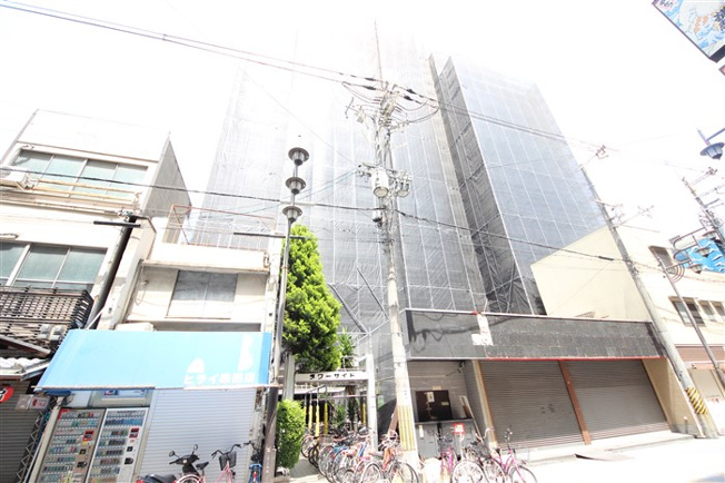 【外観】 | マンションタワーサイド