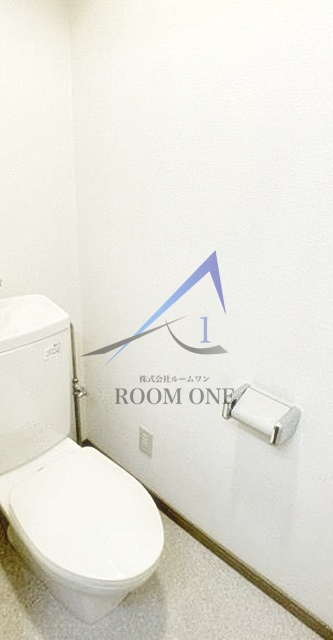 Ｋ．Ｍ　ＢＬＤＧのトイレ|トイレです。