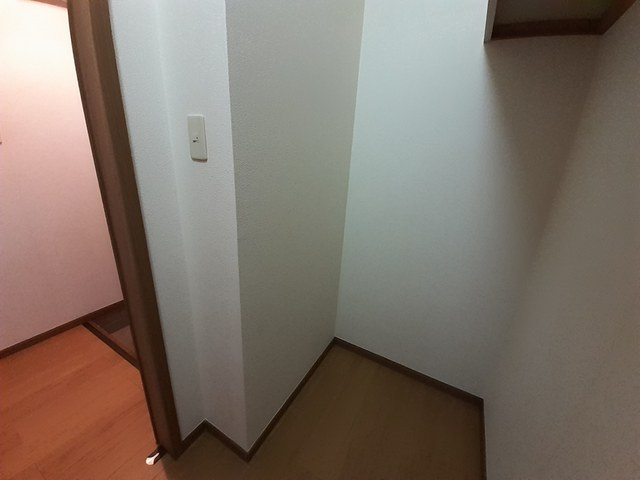アンソレイユの収納