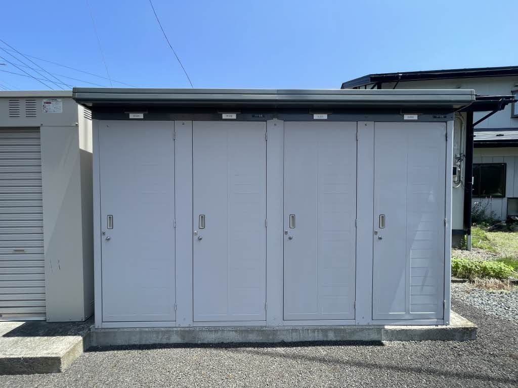 ライフステージ松園Ⅱの設備