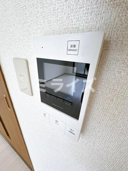 【セキュリティ】 | アルファ千里丘