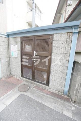 【その他共用部分】 | アルファ千里丘