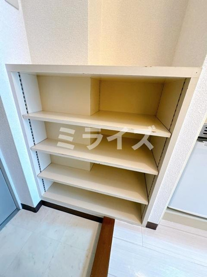 【収納】 | アルファ千里丘