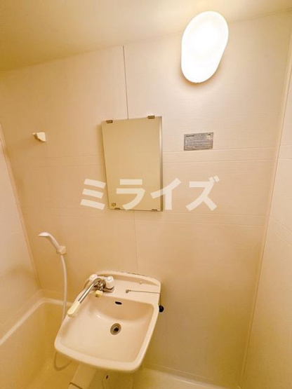 【洗面所】 | アルファ千里丘