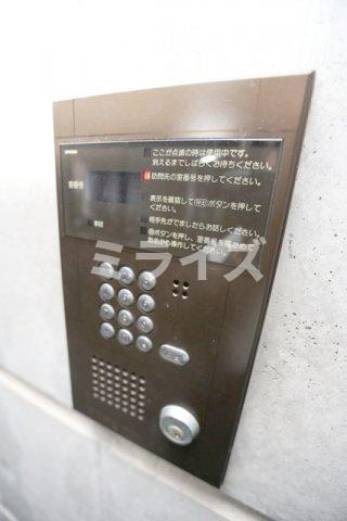 【セキュリティ】 | アルファ千里丘
