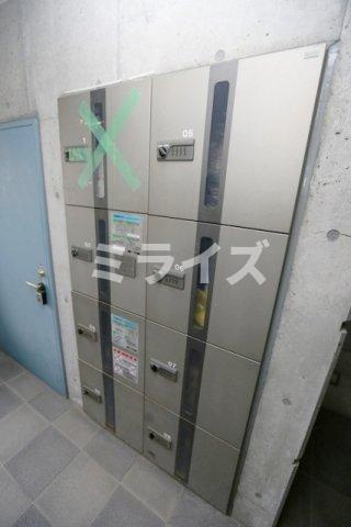 【その他共用部分】 | アルファ千里丘