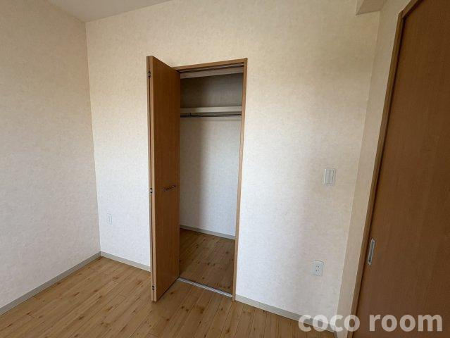 ラ・ルーチェの収納