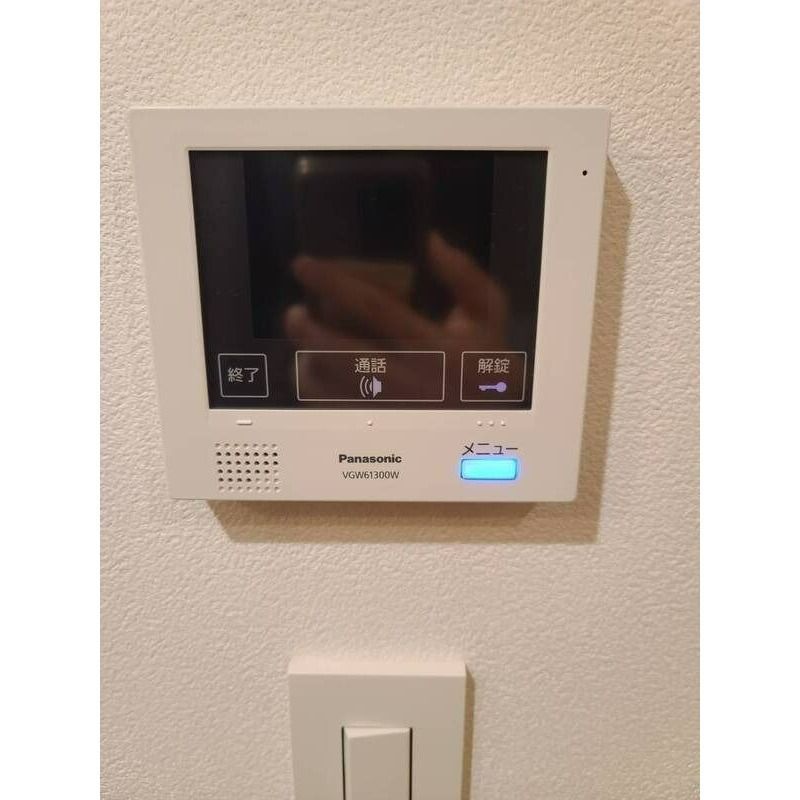 Scelto Kameidoのセキュリティ