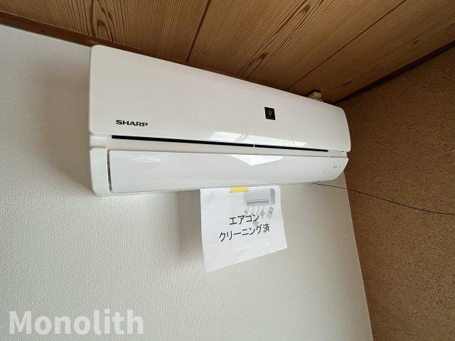 パシフィックメゾン伯方町の設備