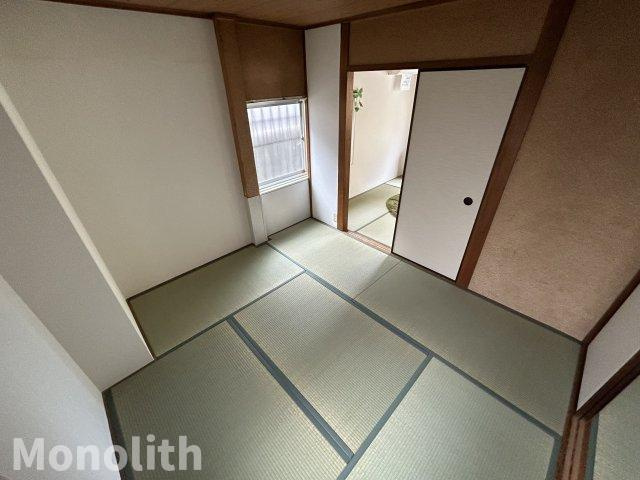 パシフィックメゾン伯方町の内装