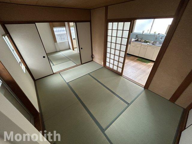 パシフィックメゾン伯方町の内装