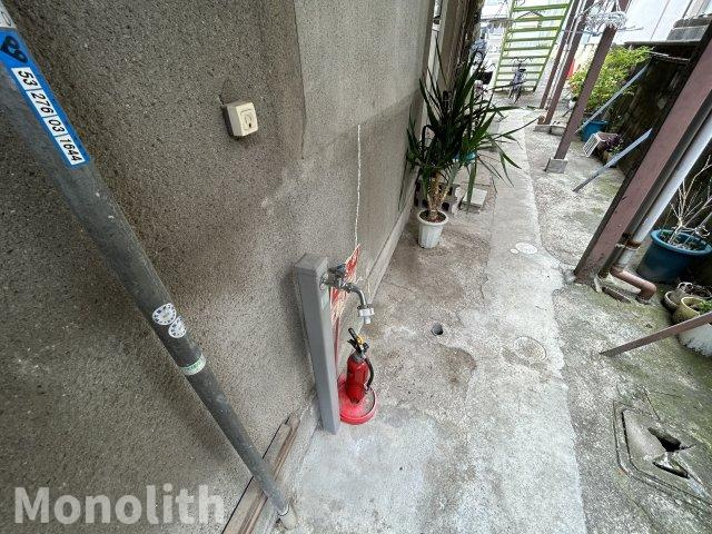 パシフィックメゾン伯方町の設備