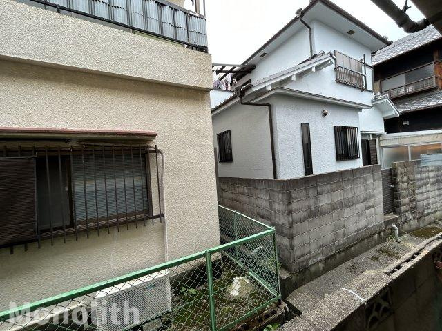 パシフィックメゾン伯方町の展望