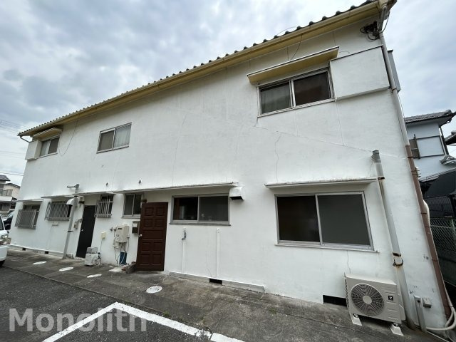パシフィックメゾン伯方町の外観