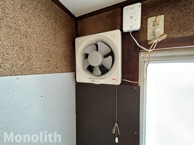 パシフィックメゾン伯方町の設備