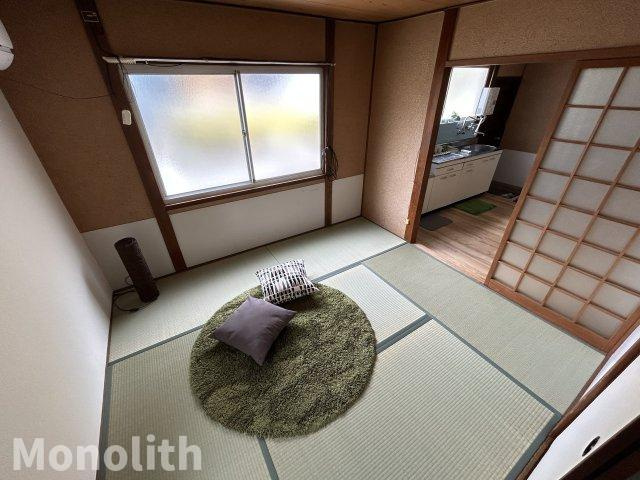 パシフィックメゾン伯方町の内装