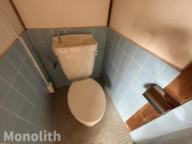 パシフィックメゾン伯方町のトイレ