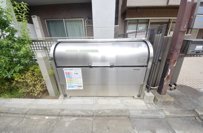 【その他共用部分】 | エスペランサ豊玉