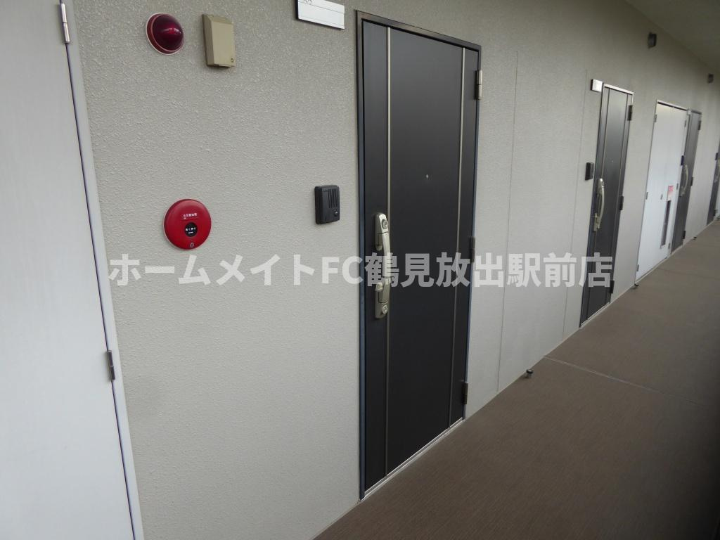 プリムールのその他共用部分