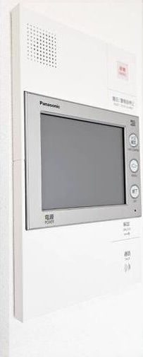 ディアレイシャス名古屋中村公園のセキュリティ