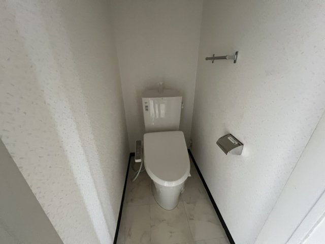 コーポ大野辻のトイレ