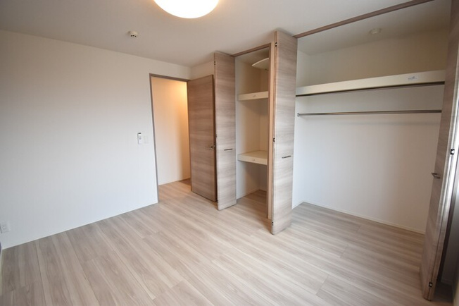 【洋室】 | Ｄ－ＲＯＯＭ春日Ａ | 洋室６帖