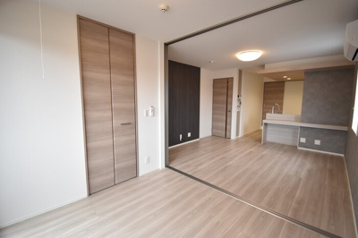 【洋室】 | Ｄ－ＲＯＯＭ春日Ａ | 洋室３．８帖～ＬＤＫ１１．６帖