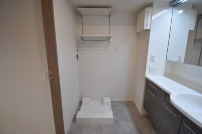  | Ｄ－ＲＯＯＭ春日Ａ | 室内洗濯機置場