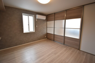 【内装】 | Ｄ－ＲＯＯＭ春日Ａ | ＬＤＫ１１．６帖
