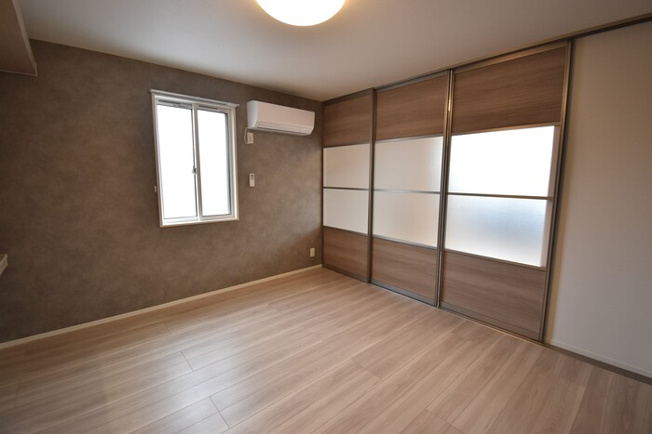 【内装】 | Ｄ－ＲＯＯＭ春日Ａ | ＬＤＫ１１．６帖