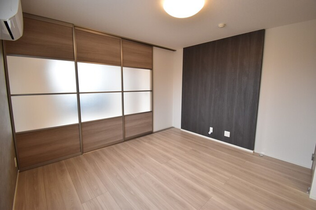 【内装】 | Ｄ－ＲＯＯＭ春日Ａ | ＬＤＫ１１．６帖