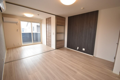【洋室】 | Ｄ－ＲＯＯＭ春日Ａ | ＬＤＫ１１．６帖～洋室３．８帖